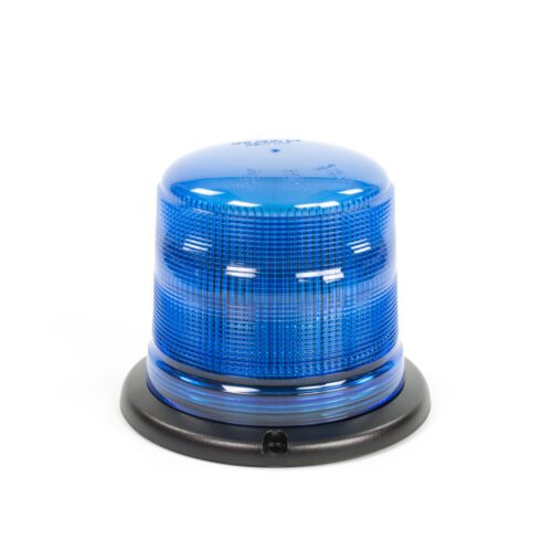 Cell2-LED Kennleuchtenserie-B-18-Festmontage-blau-klein