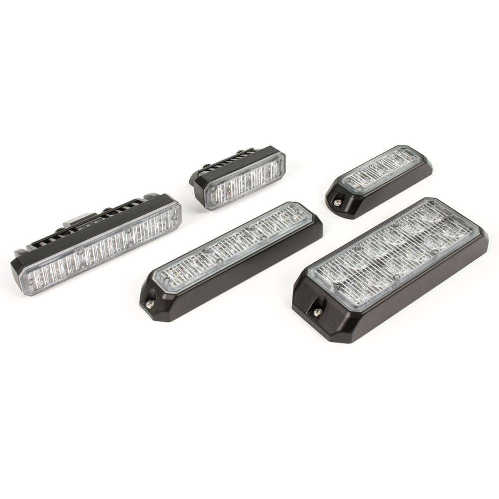 LED-Warnleuchte MS-6 / MS-6 DC