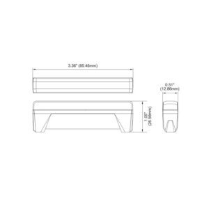 Cell2-LED Warnleuchte-ED-6-10