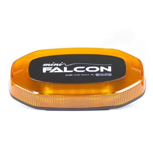 Premium LED Warnbalken Legion Fit orange, klarglas superflach, 1387mm, 5  Jahre Garantie